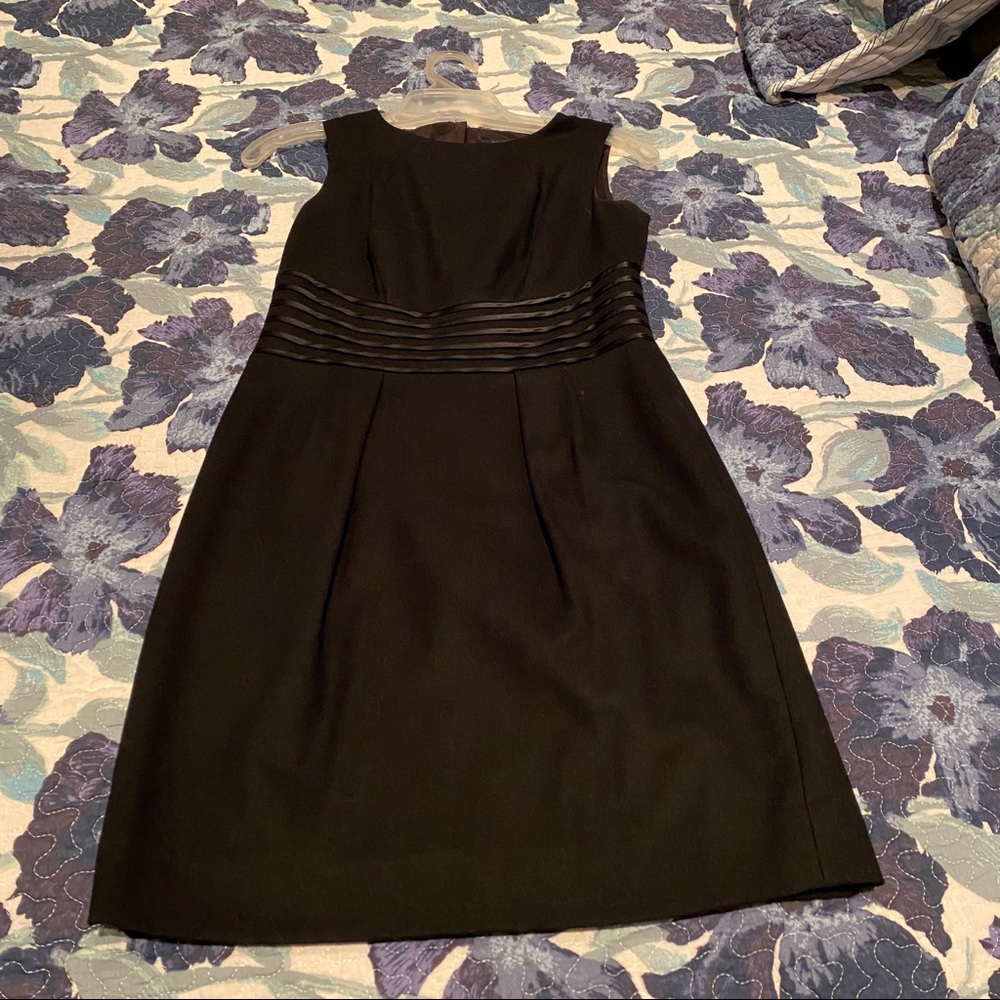 Banana Republic little black dress